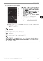 Preview for 43 page of FujiFilm FUJI DRI-CHEM NX600 Instruction Manual