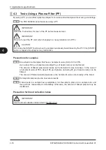 Preview for 90 page of FujiFilm FUJI DRI-CHEM NX600 Instruction Manual