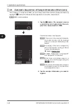 Preview for 100 page of FujiFilm FUJI DRI-CHEM NX600 Instruction Manual