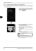 Preview for 102 page of FujiFilm FUJI DRI-CHEM NX600 Instruction Manual