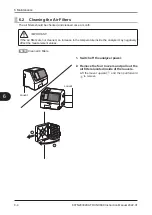 Preview for 120 page of FujiFilm FUJI DRI-CHEM NX600 Instruction Manual