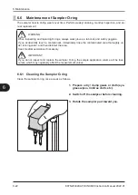 Preview for 138 page of FujiFilm FUJI DRI-CHEM NX600 Instruction Manual