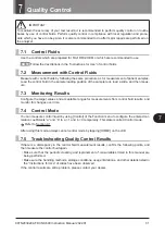 Preview for 161 page of FujiFilm FUJI DRI-CHEM NX600 Instruction Manual