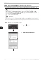 Preview for 146 page of FujiFilm FUJI DRI-CHEM NX700 Instruction Manual