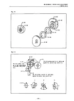 Preview for 28 page of FujiFilm Fujica AX-1 Repair Manual And Part List