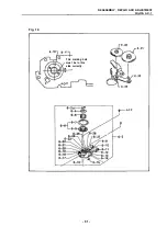 Preview for 34 page of FujiFilm Fujica AX-1 Repair Manual And Part List