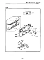 Preview for 40 page of FujiFilm Fujica AX-1 Repair Manual And Part List