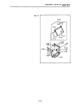 Preview for 62 page of FujiFilm Fujica AX-1 Repair Manual And Part List