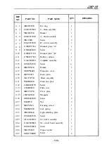 Preview for 132 page of FujiFilm Fujica AX-1 Repair Manual And Part List