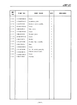 Preview for 134 page of FujiFilm Fujica AX-1 Repair Manual And Part List