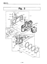 Preview for 135 page of FujiFilm Fujica AX-1 Repair Manual And Part List