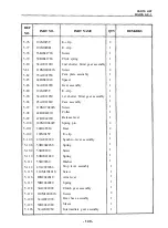 Preview for 146 page of FujiFilm Fujica AX-1 Repair Manual And Part List