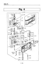 Preview for 149 page of FujiFilm Fujica AX-1 Repair Manual And Part List