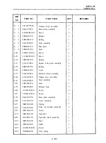 Preview for 150 page of FujiFilm Fujica AX-1 Repair Manual And Part List