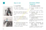 Предварительный просмотр 12 страницы FujiFilm FUJICA COMPACT 35 Owner'S Manual