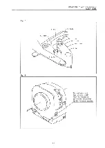 Preview for 14 page of FujiFilm FUJICA GSB45 Repair Manual & Parts List