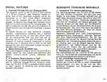 Предварительный просмотр 11 страницы FujiFilm Fujica ST705 Owner'S Manual