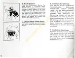 Предварительный просмотр 16 страницы FujiFilm Fujica ST705 Owner'S Manual