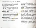 Предварительный просмотр 72 страницы FujiFilm Fujica ST705 Owner'S Manual