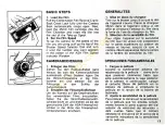 Preview for 13 page of FujiFilm FUJICA STX-1 Owner'S Manual