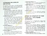 Предварительный просмотр 77 страницы FujiFilm FUJICA STX-1 Owner'S Manual