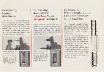 Preview for 3 page of FujiFilm Fujicascope M3 Owner'S Manual