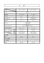 Preview for 14 page of FujiFilm Fujinon HK3.1x14.5-F Operation Manual