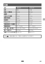 Preview for 3 page of FujiFilm FUJINON HYPER-CLARITY HC 10x42 Instruction Manual