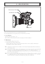 Preview for 50 page of FujiFilm Fujinon UA14X4.5BERD-S6B Operation Manual