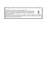 Preview for 6 page of FujiFilm Fujinon XA20sx8.5BERM-K3 Operation Manual