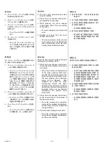 Preview for 16 page of FujiFilm Fujinon XA20sx8.5BERM-K3 Operation Manual