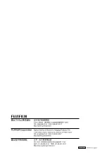 Preview for 72 page of FujiFilm FUJINON XA55x9.5BESM-S5L Operation Manual