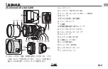 Preview for 5 page of FujiFilm Fujinon XF1.4X TC F2 WR Owner'S Manual