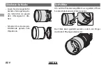 Preview for 54 page of FujiFilm Fujinon XF1.4X TC F2 WR Owner'S Manual