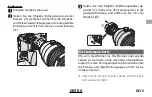 Preview for 59 page of FujiFilm Fujinon XF1.4X TC F2 WR Owner'S Manual