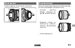 Preview for 143 page of FujiFilm Fujinon XF1.4X TC F2 WR Owner'S Manual