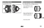 Preview for 173 page of FujiFilm Fujinon XF1.4X TC F2 WR Owner'S Manual