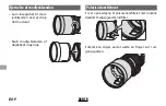 Preview for 174 page of FujiFilm Fujinon XF1.4X TC F2 WR Owner'S Manual