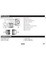 Preview for 6 page of FujiFilm Fujinon XF14mmF2.8R Owner'S Manual