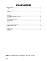 Preview for 5 page of FujiFilm FUJINON XT17x4.5BRM-K14 Operation Manual