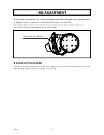 Preview for 9 page of FujiFilm FUJINON XT17x4.5BRM-K14 Operation Manual