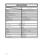 Preview for 22 page of FujiFilm FUJINON XT17x4.5BRM-K14 Operation Manual