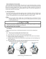 Preview for 14 page of FujiFilm FVR-Micro Instruction Manual