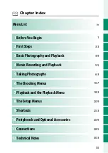 Preview for 3 page of FujiFilm GFX 100S Owner'S Manual