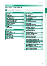 Preview for 9 page of FujiFilm GFX 100S Owner'S Manual