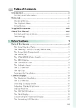 Preview for 11 page of FujiFilm GFX 100S Owner'S Manual
