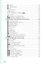 Preview for 16 page of FujiFilm GFX 100S Owner'S Manual