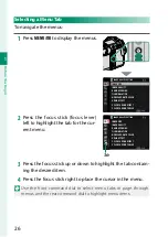 Preview for 50 page of FujiFilm GFX 100S Owner'S Manual