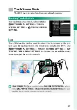 Preview for 51 page of FujiFilm GFX 100S Owner'S Manual