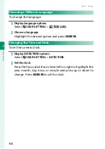 Preview for 72 page of FujiFilm GFX 100S Owner'S Manual